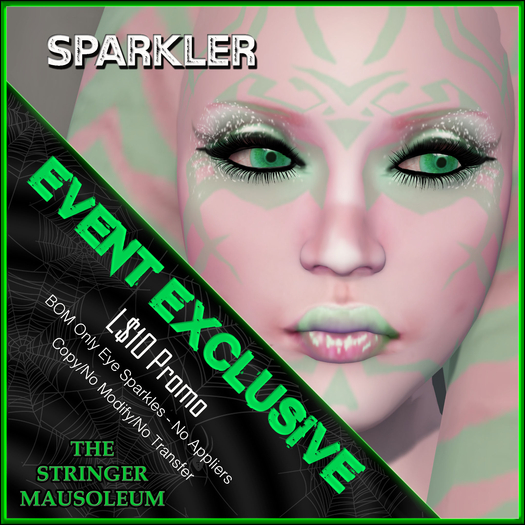 *TSM* Sparkler [Makeup] - Stardust - Promo