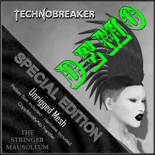 *TSM* Technobreaker - S.E. Demos