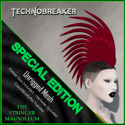 *TSM* Technobreaker - S.E. Lust