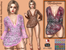 [Enchantress] Meline Dress 1