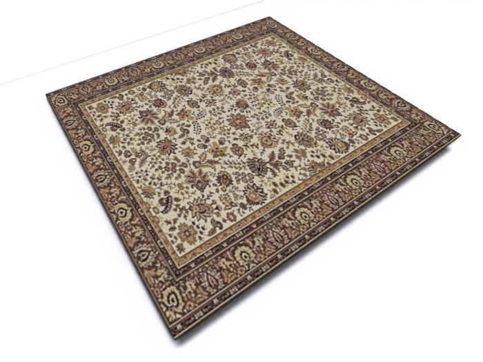 6, [[RH]] YUUKAKU -Rug (beige)-