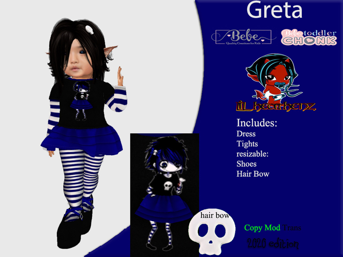 ~LH~Greta BB~BBC BOX