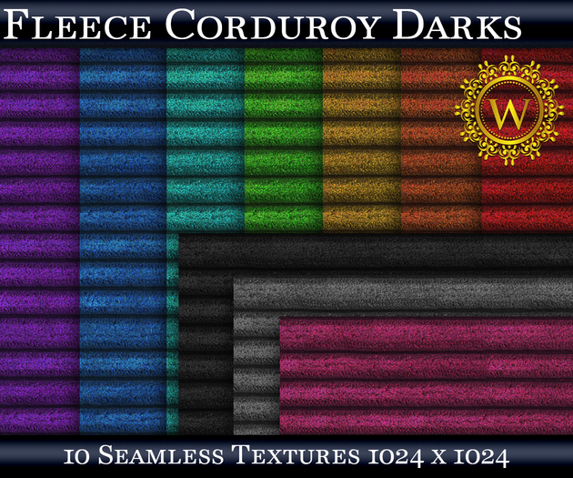 Seamless Textures