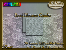 !Kushi! BeadBlossomCOMBO Textures -WearToUnpack