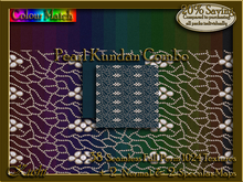 !Kushi! PearlKundanCOMBO Textures -WearToUnpack