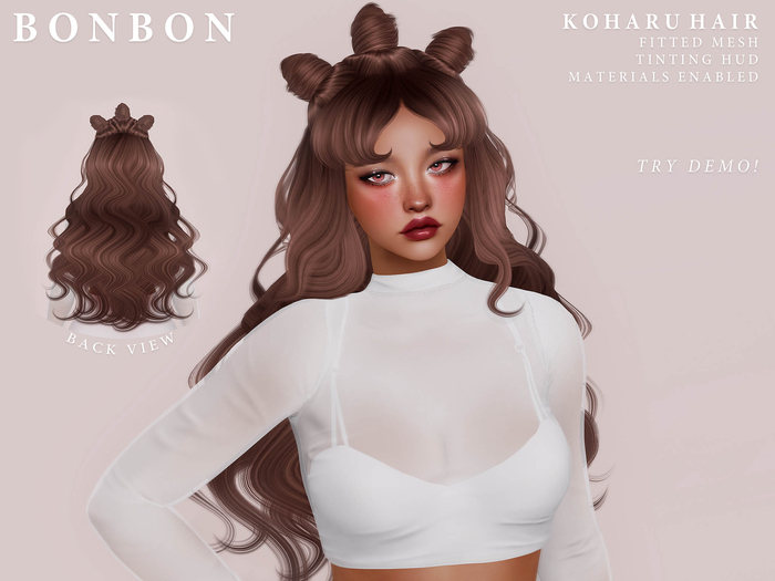 (DEMO) bonbon - koharu hair