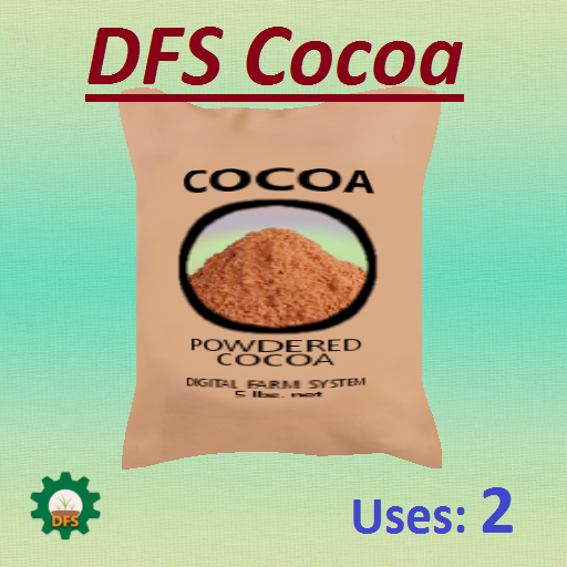 DFS Cocoa
