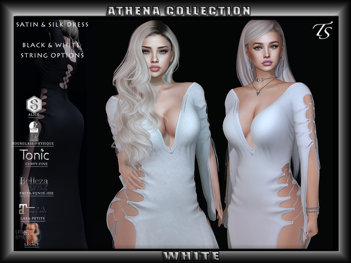 TS-Formal-Athena-White