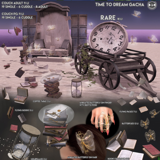 [Since1975] TimetoDream - Couch (PG)