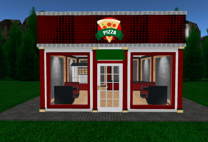(RCP) Pizza Parlor (add)