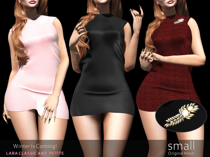 small Winter Is Coming DEMO