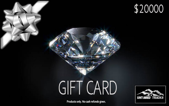 Diamond Gift Card - $20000