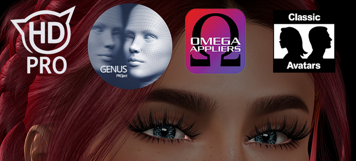 .:JD Customs:. Realistic Blue Eyes Pack