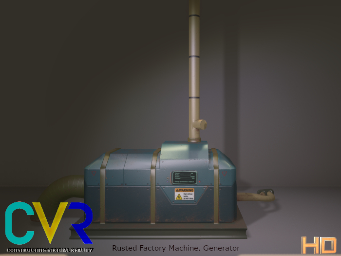Generator box
