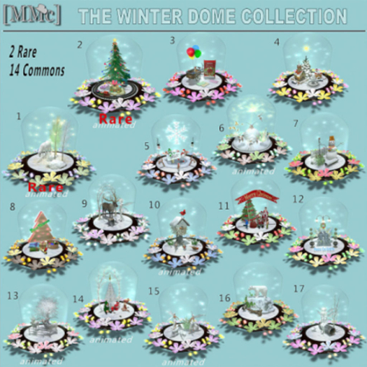 5.[MMc] Winter Dome-Let It Snow!