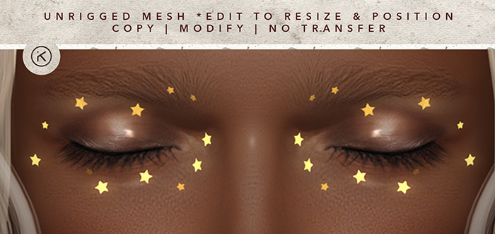 kotte - star sequins - ALL