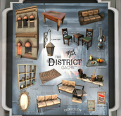 BJK * District Building RARE