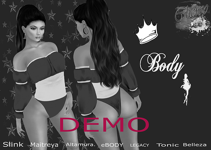 Milena  body  DEMO