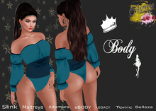Milena body-lapis lazuli
