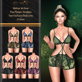 DM ~ Anemona Dress Arrmy ♥ Promo ♥