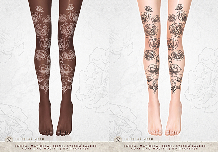 kotte - bloom tattoo - ALL