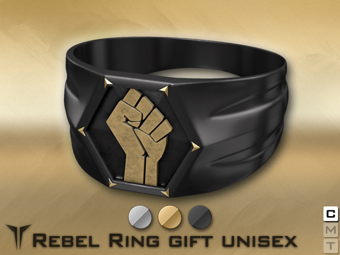 **RE** Rebel Ring Gift