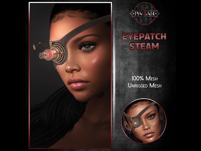 [Pagan]  EyesPatch Steam