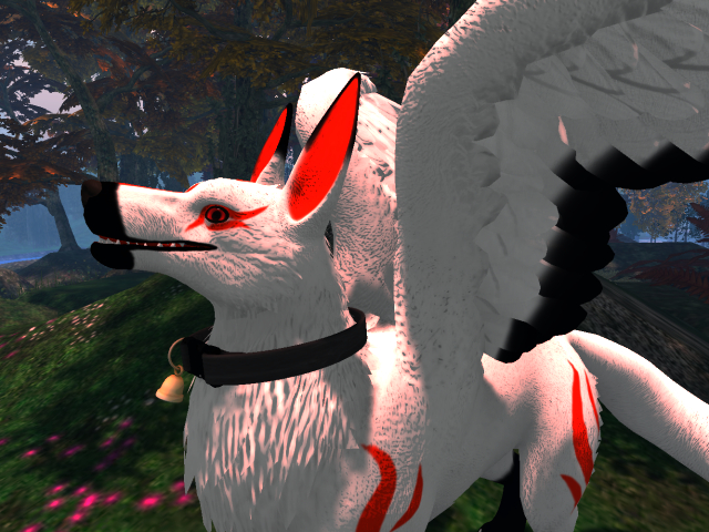 NM's Junk & Stuff Kitsune Griff Kit (Boxed)