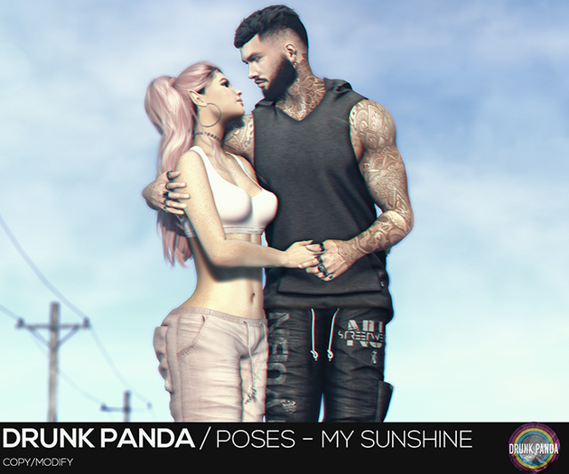 Drunk Panda - MySunshine [ADD ME]