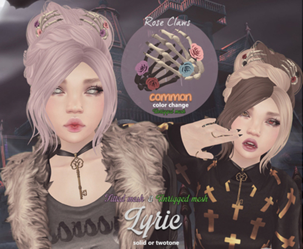 Doe: Lyric (solid) - Colors