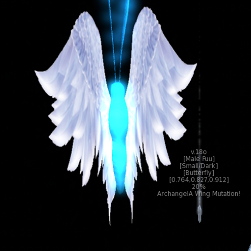 {Papillon} Ma/Sma/Dar/Fuu/Butterfly/ArchangelA Cocoon