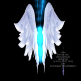 {Papillon} Fe/Mon/Dar/Qin/Butterfly/ArchangelA Cocoon
