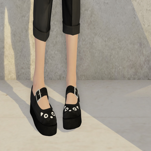 *(OO)*YUKI_Mary Shoes (Full Pack)