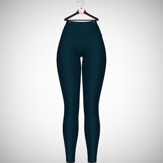 ChicModa // Phoebe Leggings // NAVY