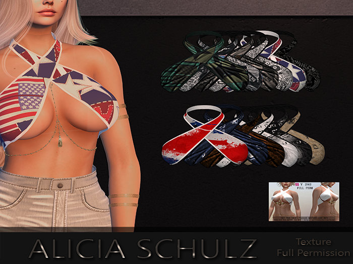 [Alicia Schulz] Texture for Full Perm 292 set 3