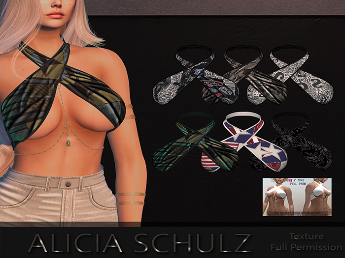[Alicia Schulz] Texture for Full Perm 292 set 2
