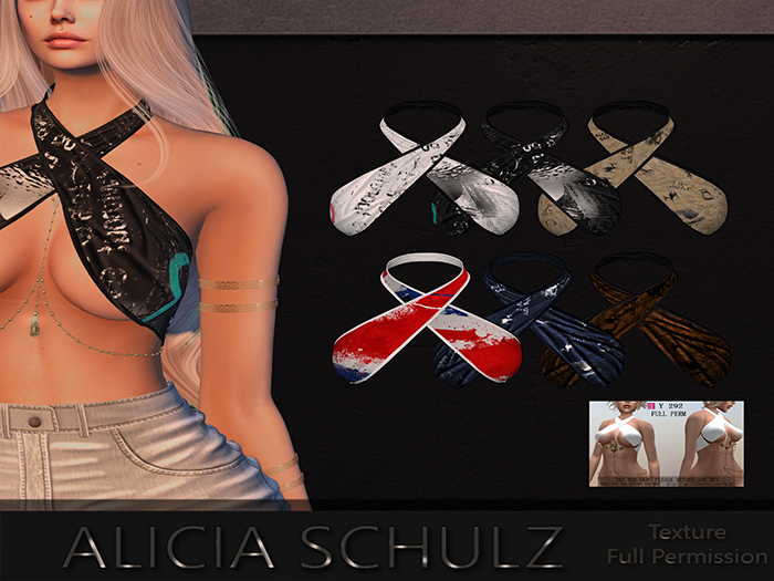 [Alicia Schulz] Texture for Full Perm 292 set 1