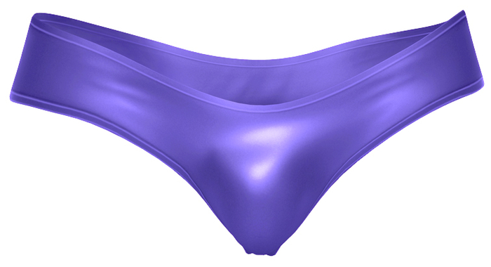 .WINGED. Latex Briefs