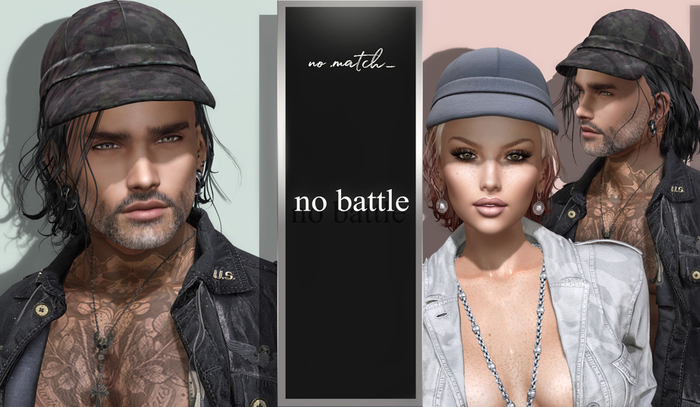 no.match_ ~ NO_BATTLE ~ DEMO