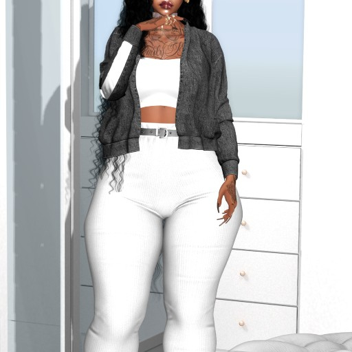 {BBU} Mood Foreva 3 Piece {Yellow}