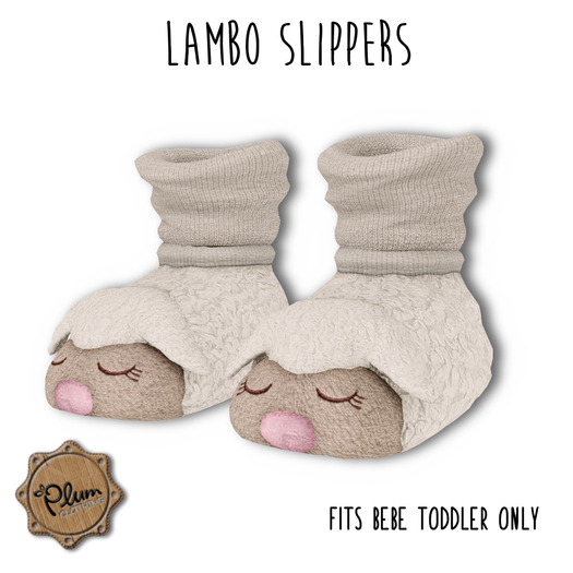 [P]. LAMBO SLIPPERS SNOW (ADDME)