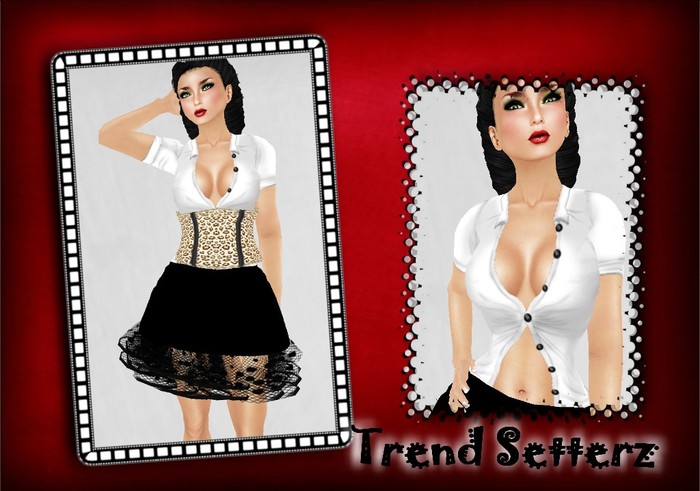 ::Trend Setterz:: Pinup Girl