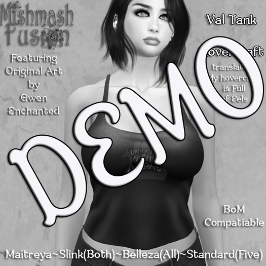 ~*MF*~ Val Tank - Demo (Add or Rez)