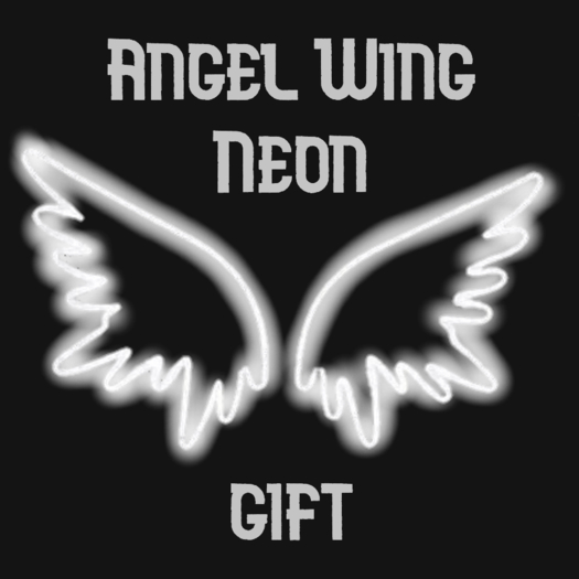 [x123123x]AngelWingNeonGift