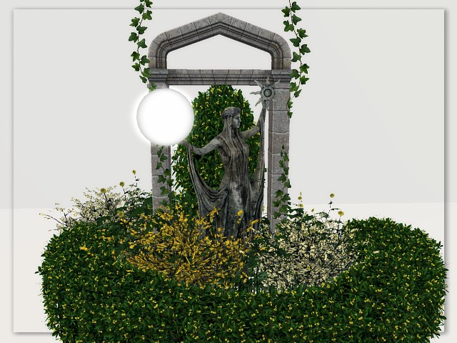 [AE] Garden Store - Star Goddess Garden A