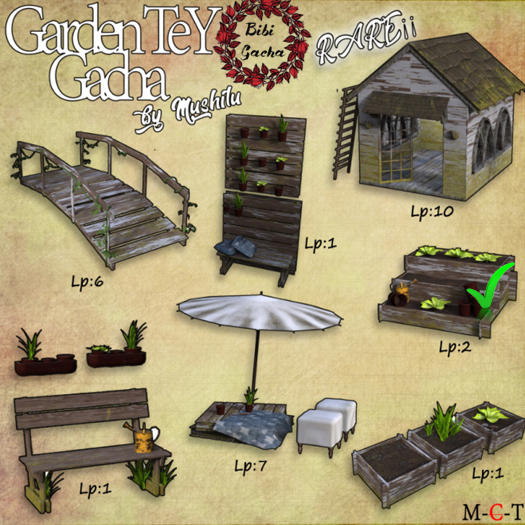 Garden TeY  BigPlanter