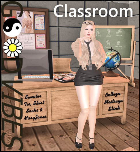 Classroom Outfit