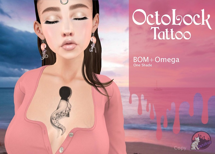 Catchup OctoLock Tattoo (Boxed)