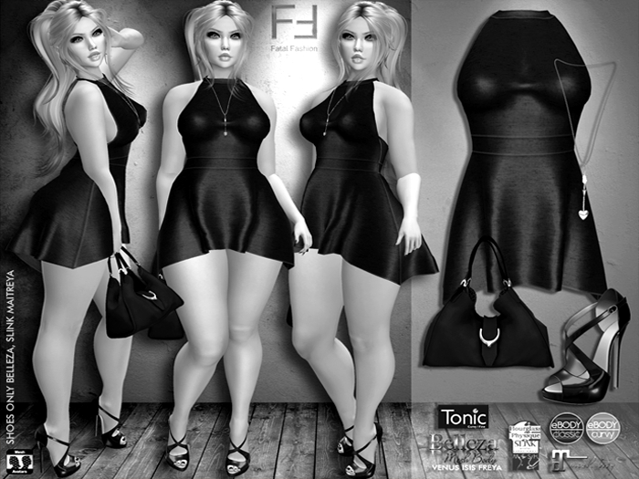 *DEMO* Fatal Fashion - Outfit 153