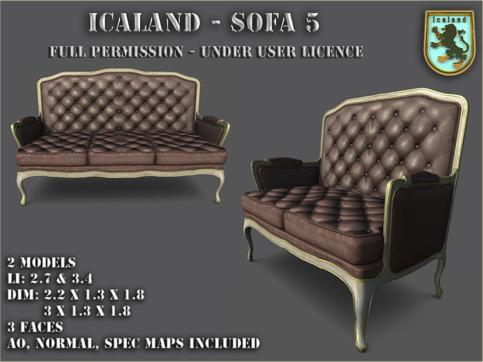 Icaland - Sofa 5